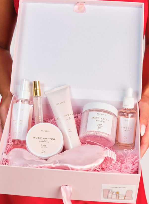 Bath & Body: Gift Box -2