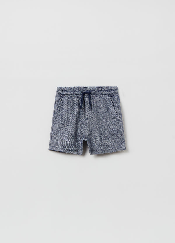 OVS Baby Boy  Terry Yarn Shorts