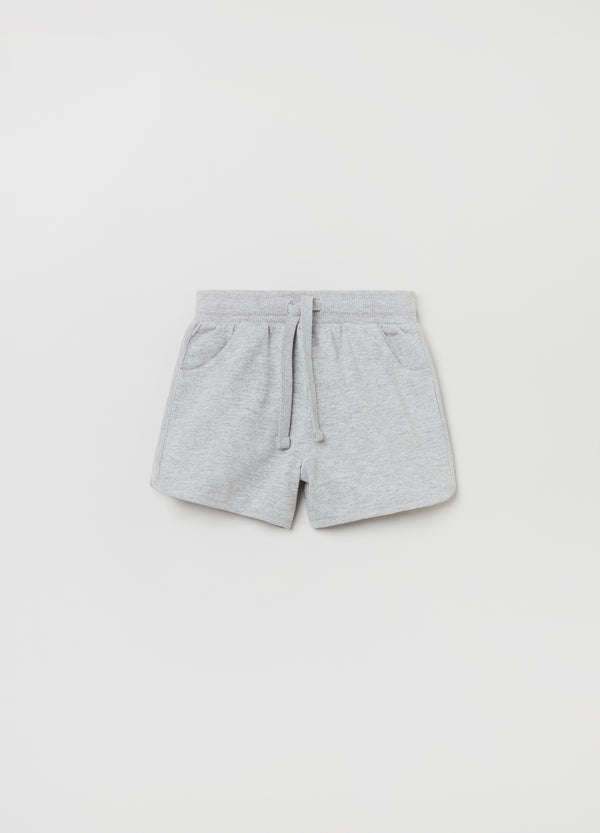 OVS Girls Elasticated Waist Jersey Short