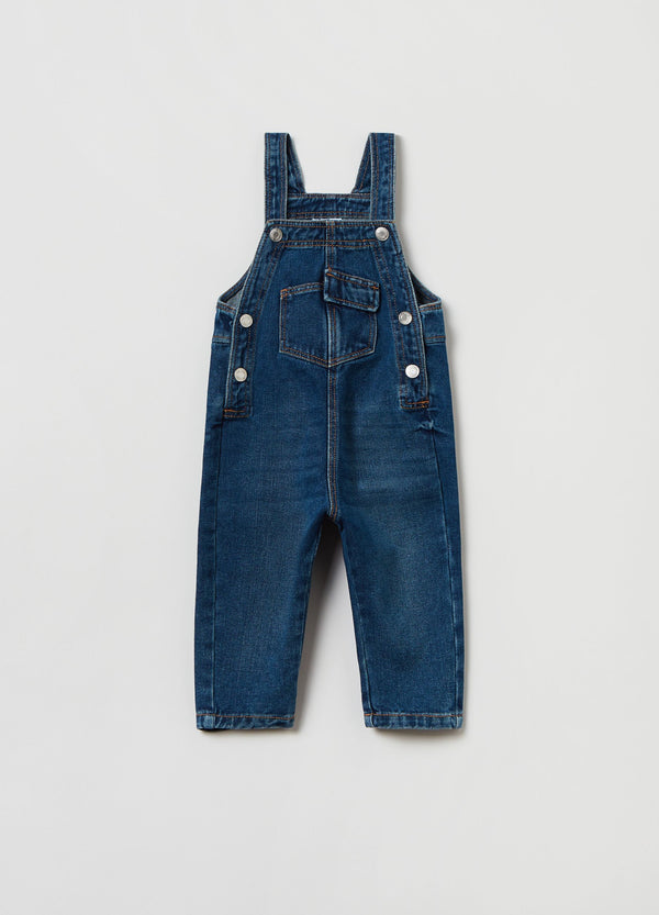 OVS FAGOTTINO Denim Dungarees