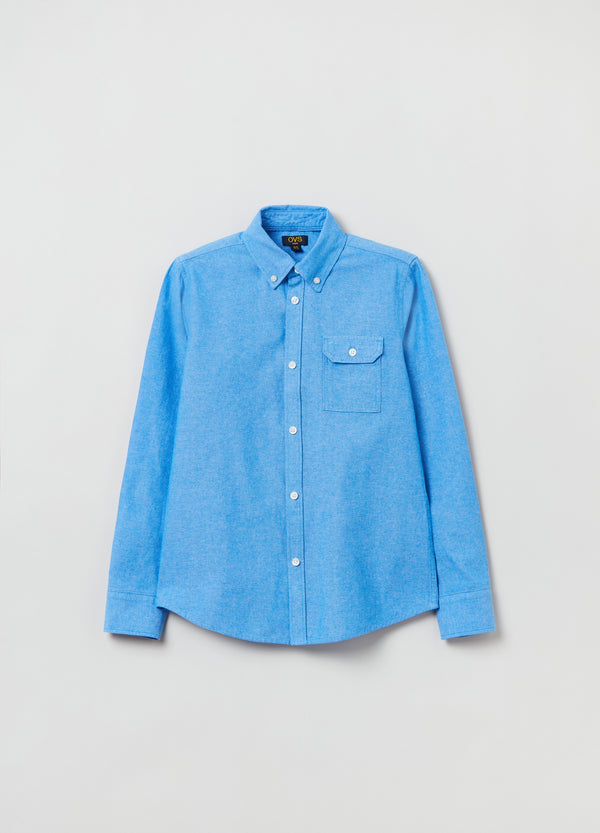 OVS Kids Boy Cotton Shirt With Pocket