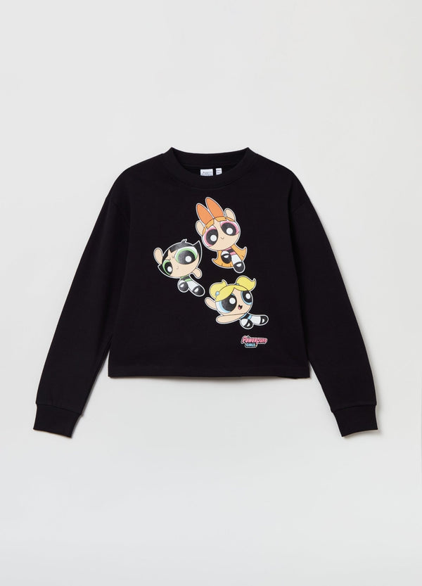 GIRLS' SWEATERS
