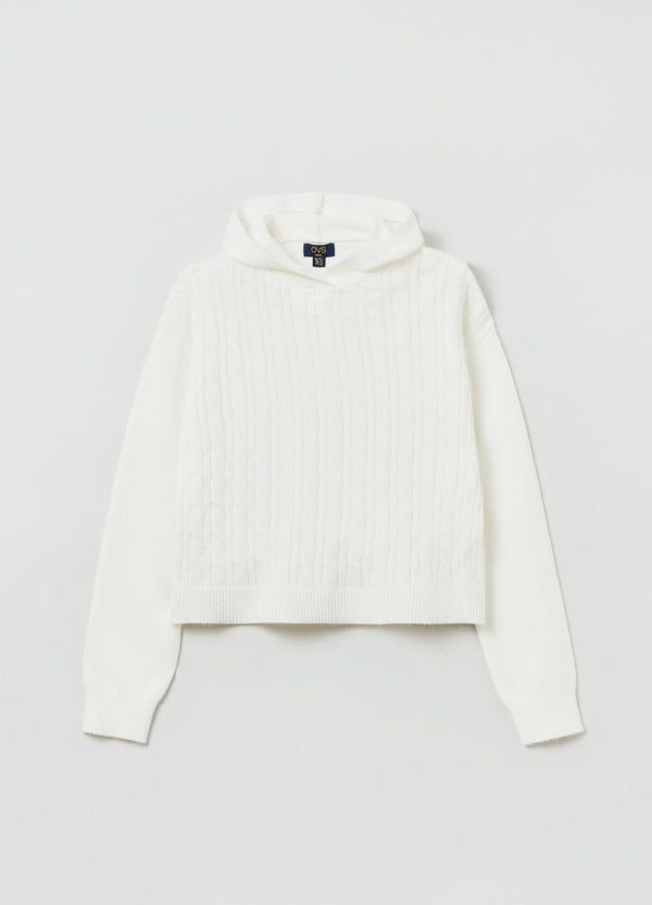 GIRLS' SWEATERS