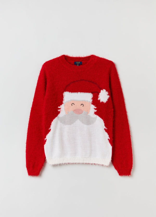 GIRLS' SWEATERS
