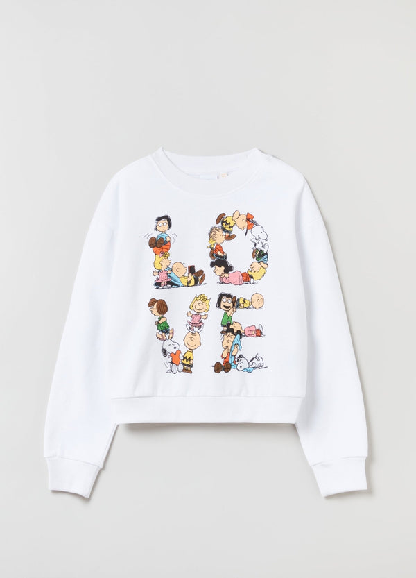 GIRLS' SWEATERS