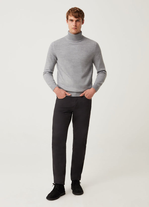 MEN'S INFORMAL TROUSERS