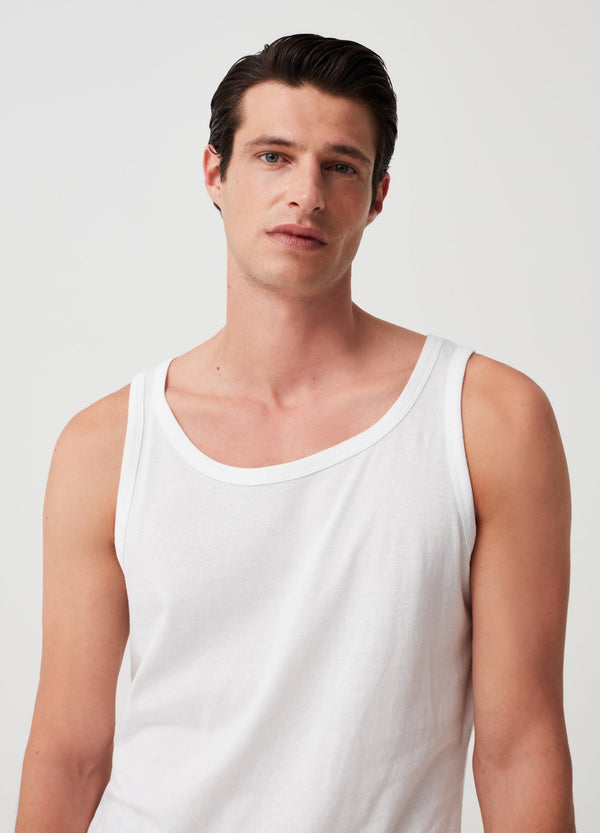 MEN'S UNDERSHIRT