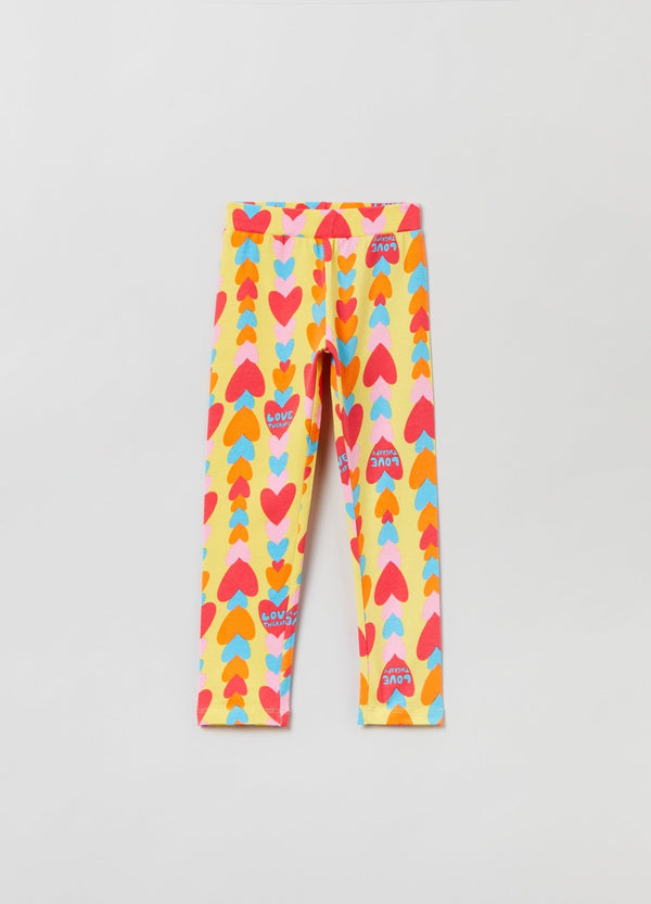 OVS Girls Love Therapy Leggings