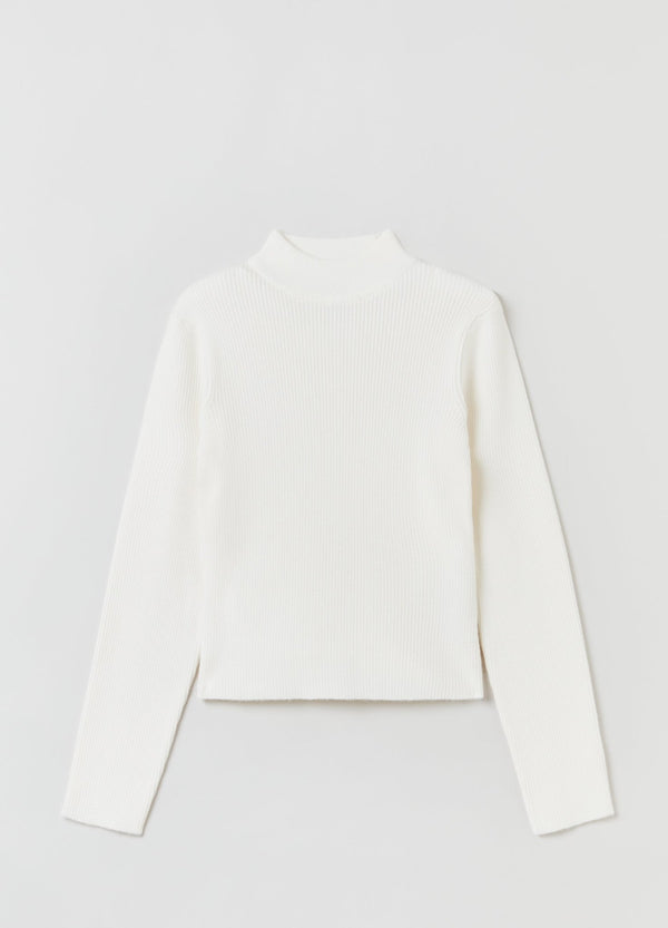 OVS Girls Ribbed Turtleneck