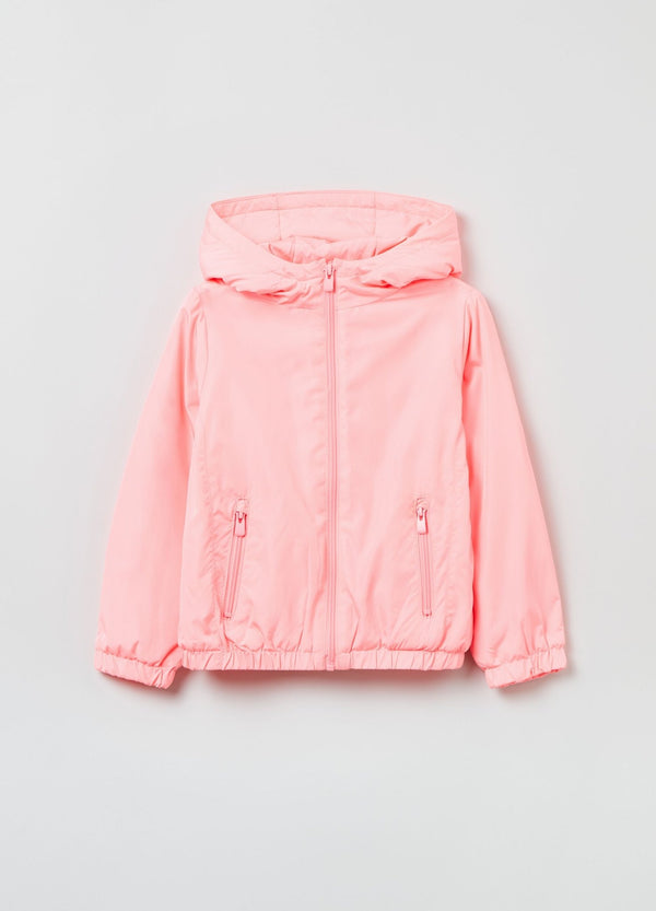 OVS Hooded Windbreaker