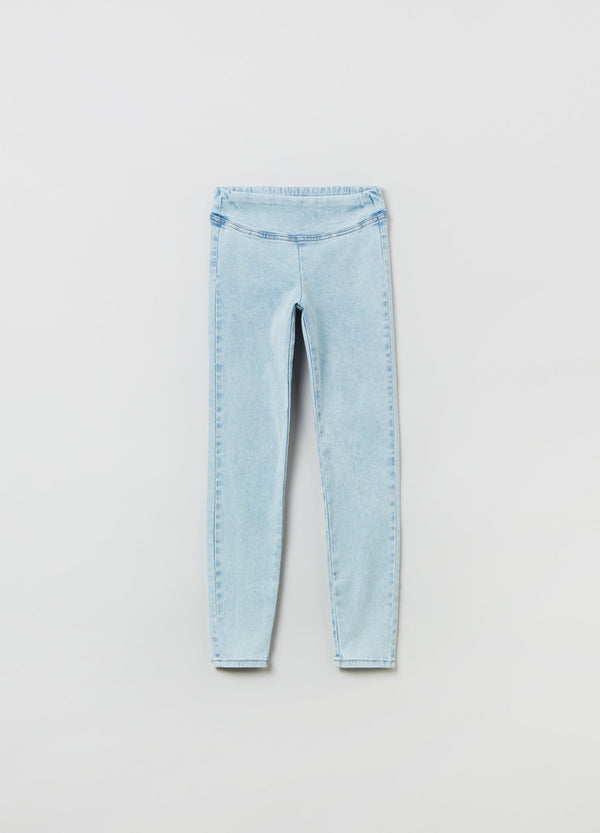 OVS Kids Girl High-Rise Jeggings