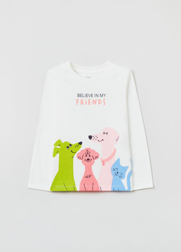 OVS Long-sleeved