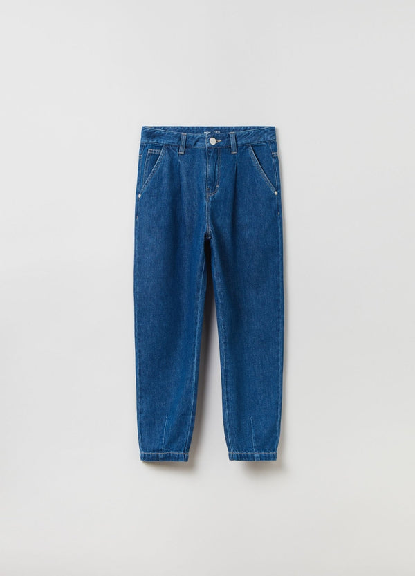 OVS Mum-fit Jeans With Pockets