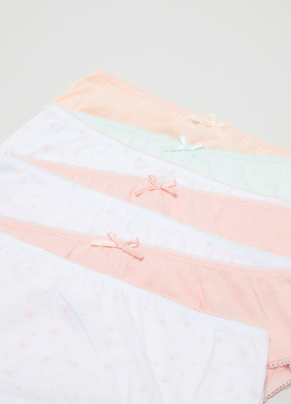 OVS Seven-pack Briefs In Cotton