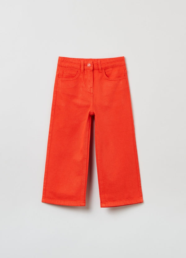 OVS Straight-fit Sailor Jeans