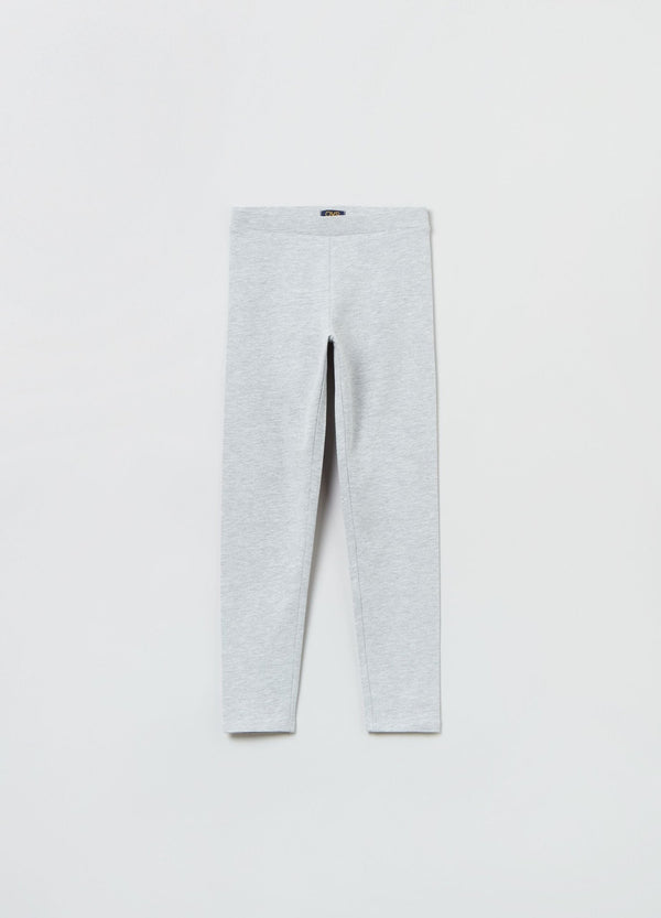 OVS Stretch Cotton Leggings