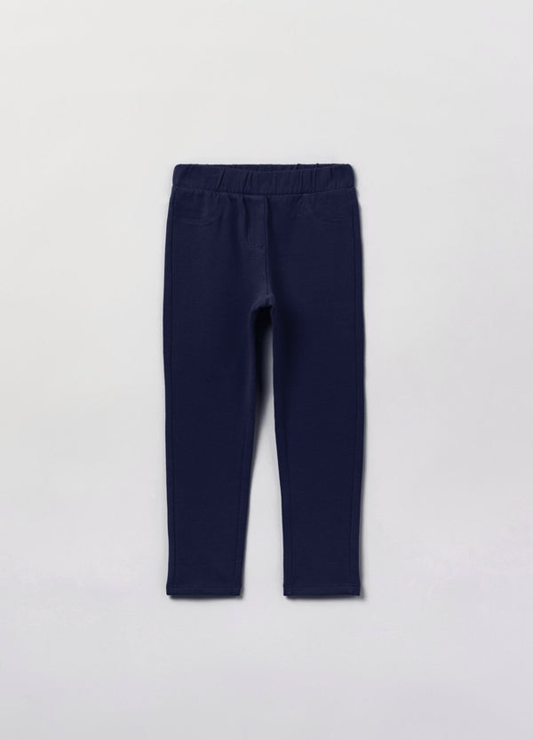 OVS Stretch Cotton Treggings