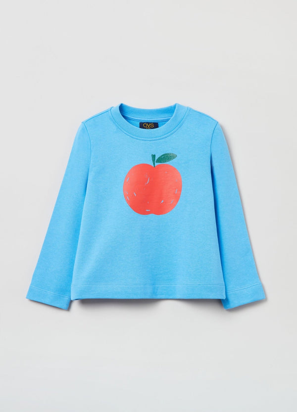 OVS Sweatshirt In Cotton With Print
