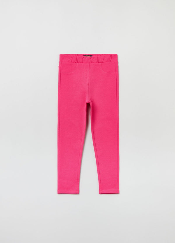 بنطال OVS Treggings بجيوب صناعية